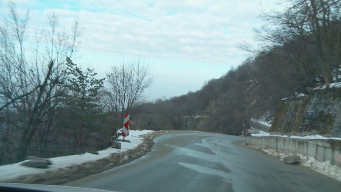 Селата от Родопската яка настояват пътят Първенец-Лилково да се обезопаси