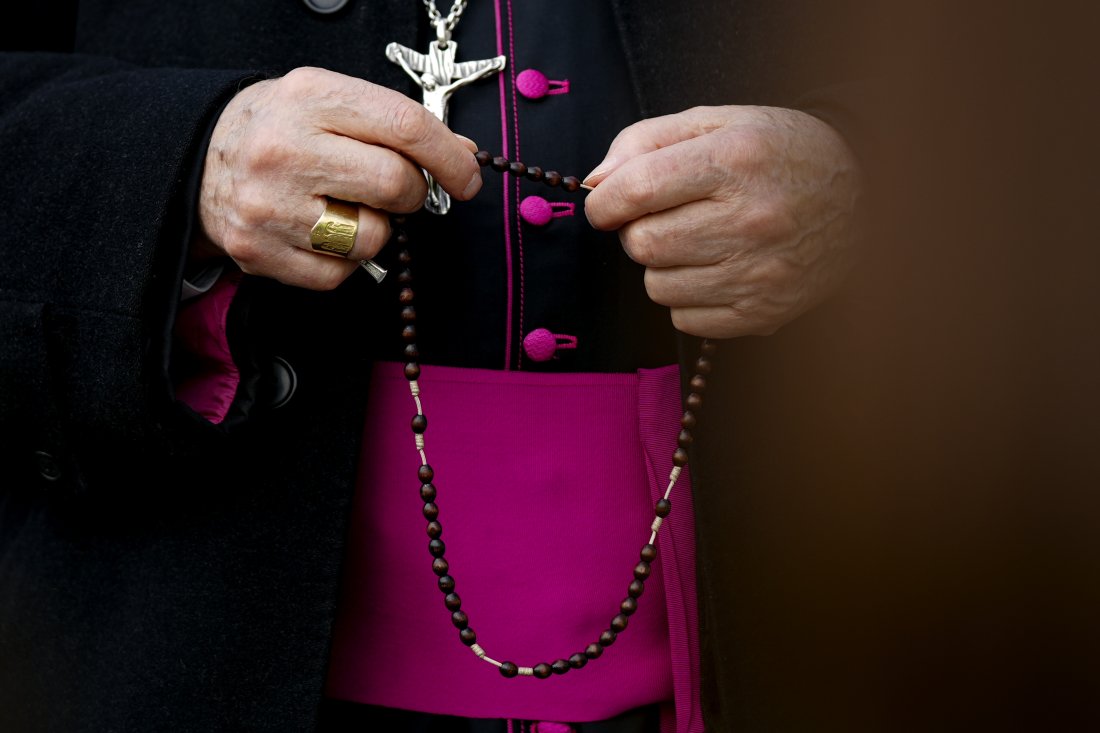 Папа Франциск е прекарал спокойна нощ в болницата след като