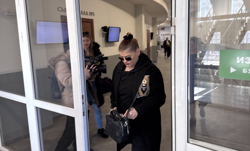 делото певицата жана бергендорф тръгна софийския районен съд
