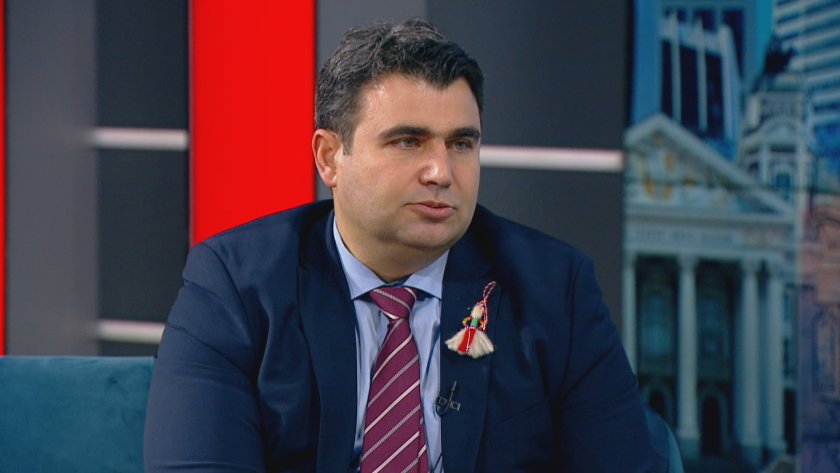 Няма никаква интрига в подкрепата за Росен Карадимов, заяви в