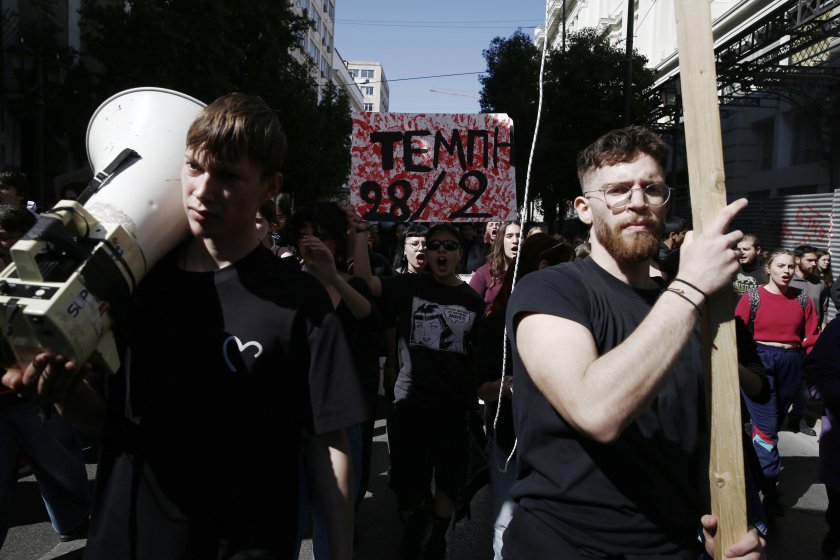 Ще има ли вот на недоверие в Гърция?