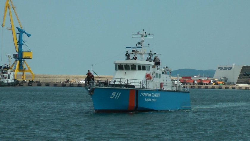 Странно приключение – пътуване с лодка от Одеса до Варна.