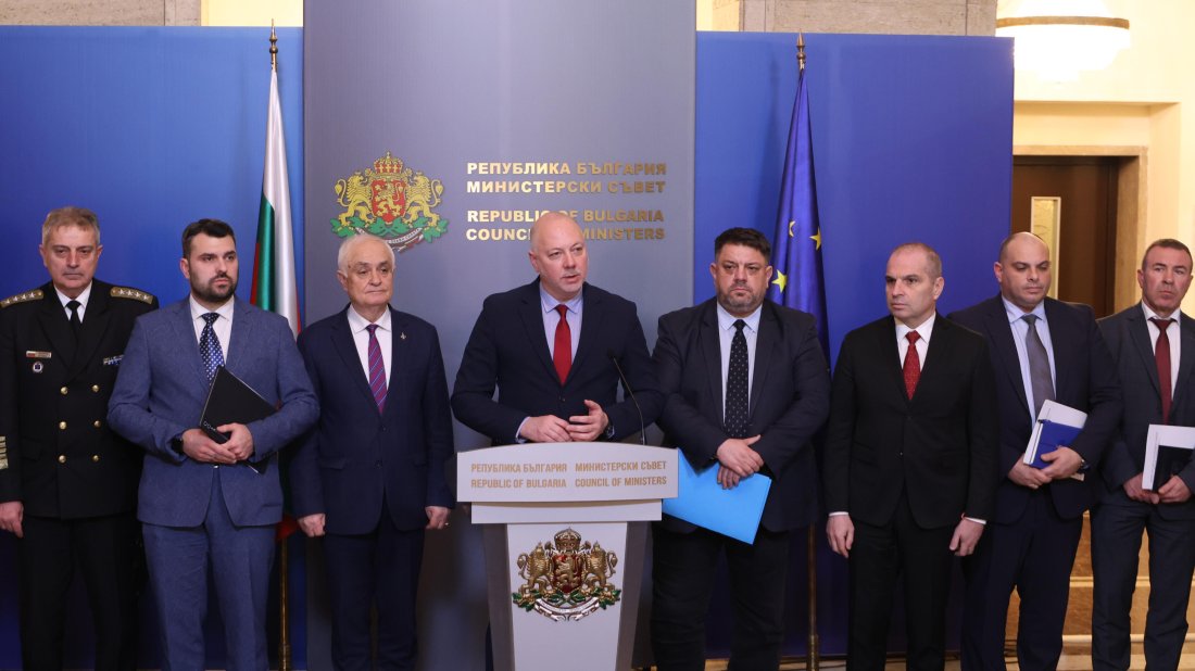 България не може да си позволи нито активно, нито пасивно,