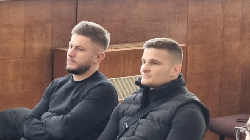 По 8 месеца затвор за обвинените за побоя над Христиан Пендиков