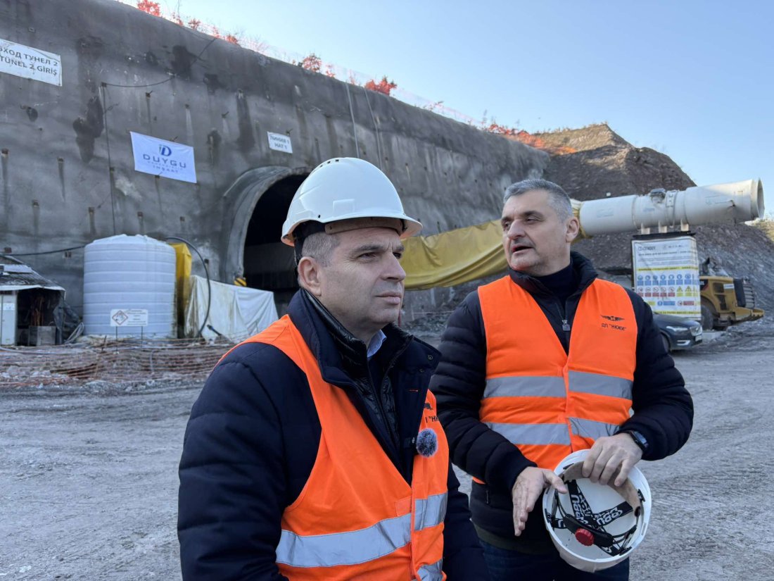 Строителството на жп линията Елин Пелин - Септември: Преработват проекта