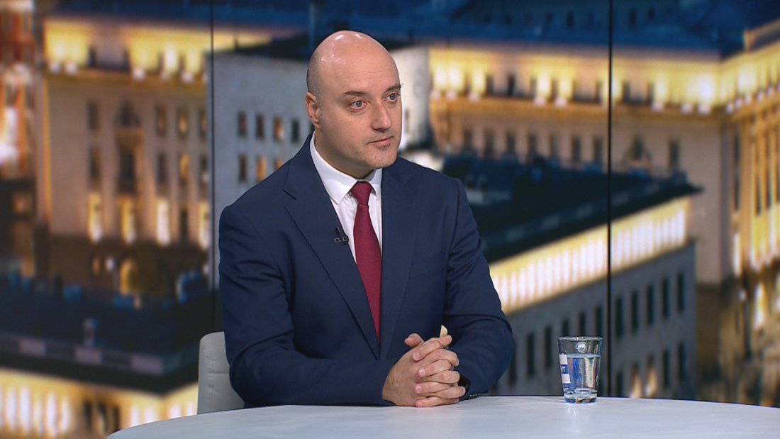 Атанас Славов: Ще подкрепим бюджета за отбрана