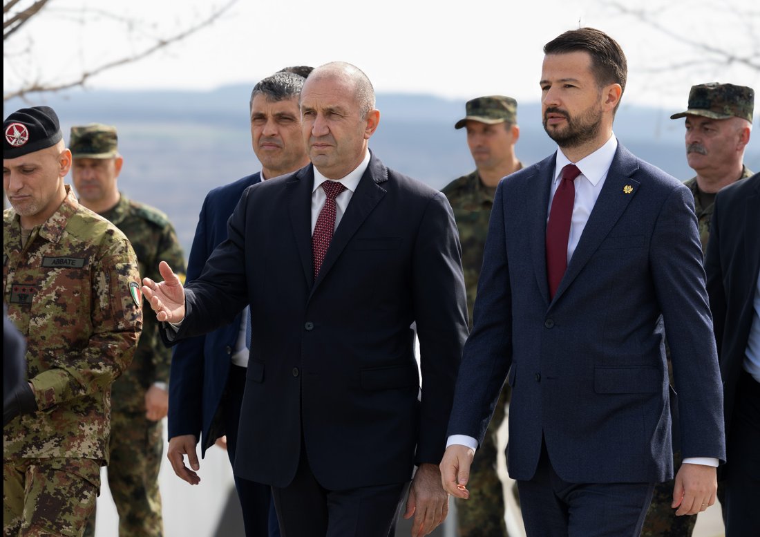 президентът радев казуса изборите опит задкулисието погълне цялата държава