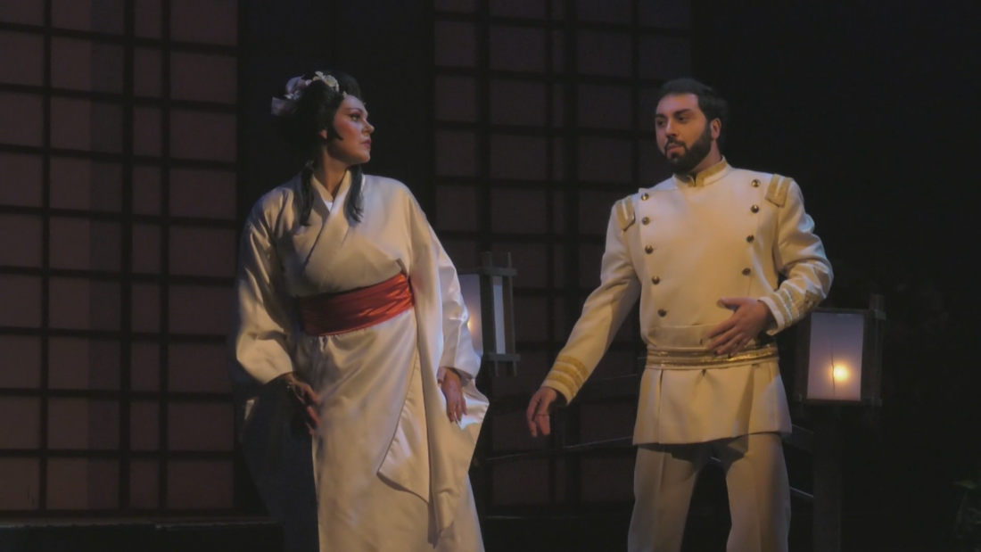 Звезден гастрол в Софийската опера: Кристине Ополайс и Липарит Аветисян в "Мадам Бътерфлай"