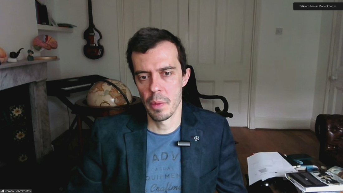 Роман Доброхотов: Путин се занимава с покушения срещу журналисти