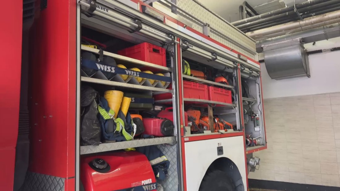 В Бургас обучават доброволци, които да помагат на пожарникарите