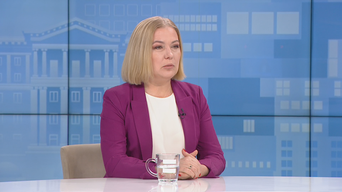 Надежда Йорданова: Има опити да се уронва доверието в институциите