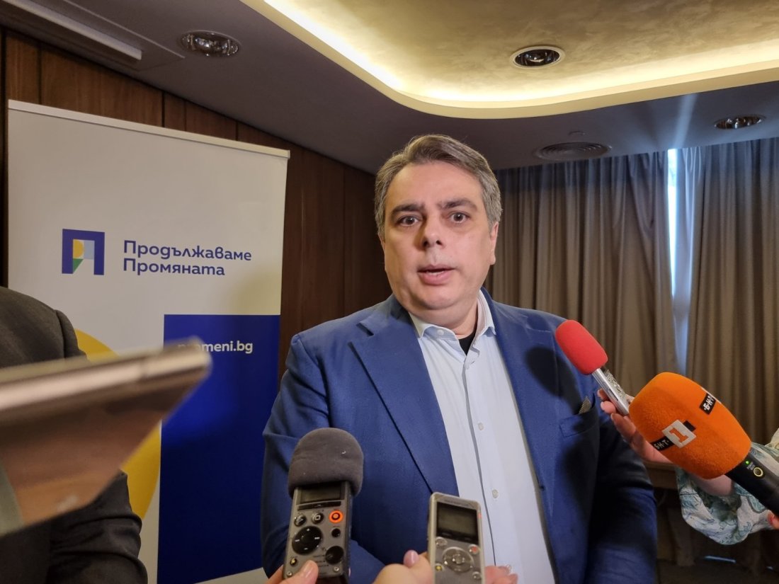 ПП-ДБ ще представят предложенията си за промени между първо и