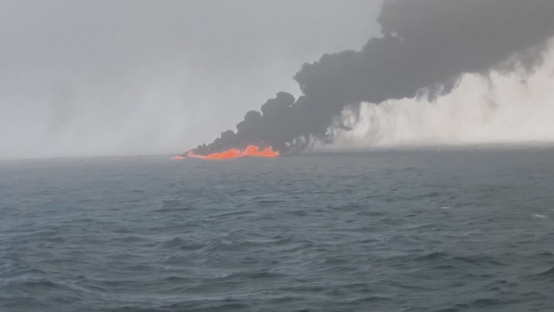 Прекратено е издирването на мъжа, който изчезна след вчерашната катастрофа