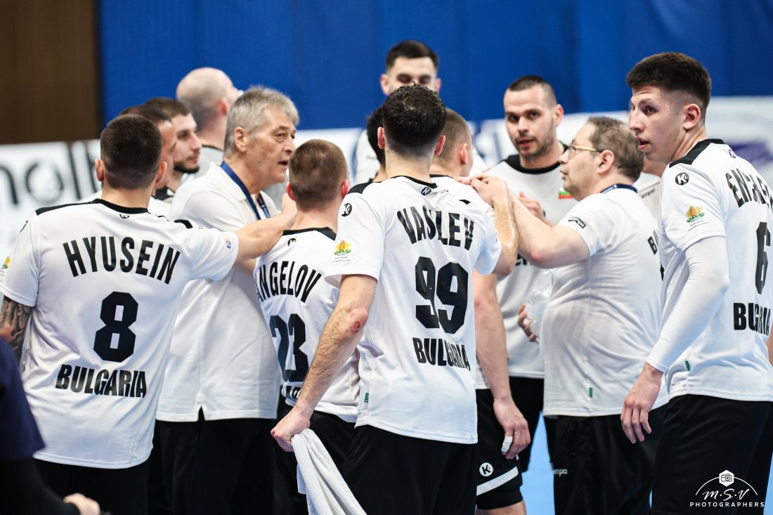 младежкият тим българия втора победа пътя световния шампионат хандбал