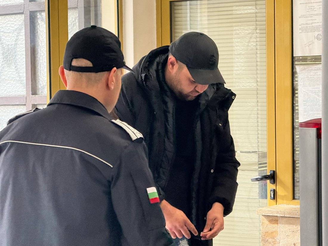 Осъдиха виновния за причиняването на смъртта на футболиста и треньор