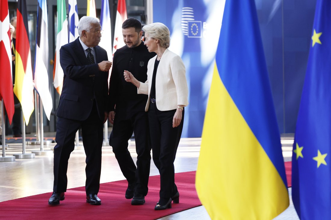 Световни лидери казаха "Да" на предложението за 30-дневно примирие в Украйна