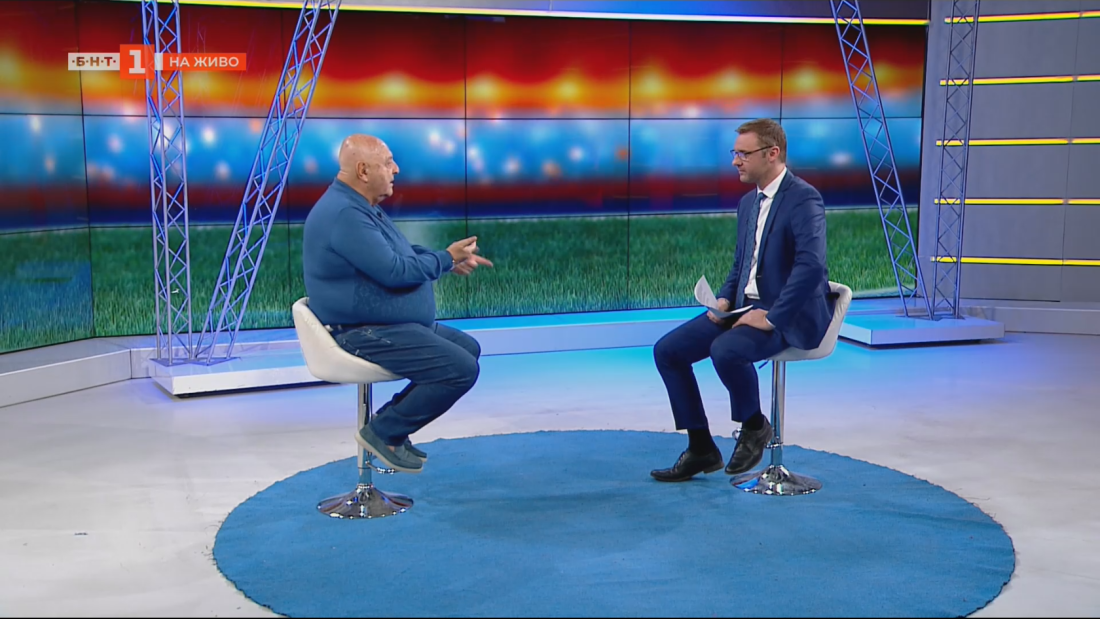 георги донков венцеслав стефанов предаването арена спорт