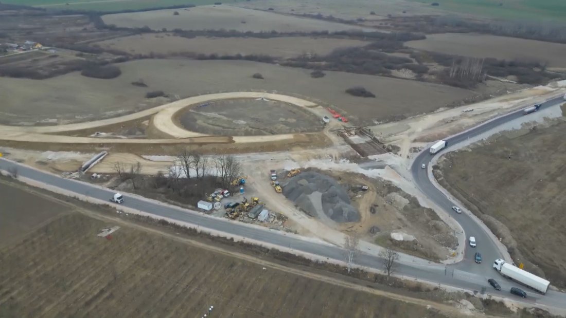 Поглед към пътищата на Северозапада. За отсечката Видин - Ботевград