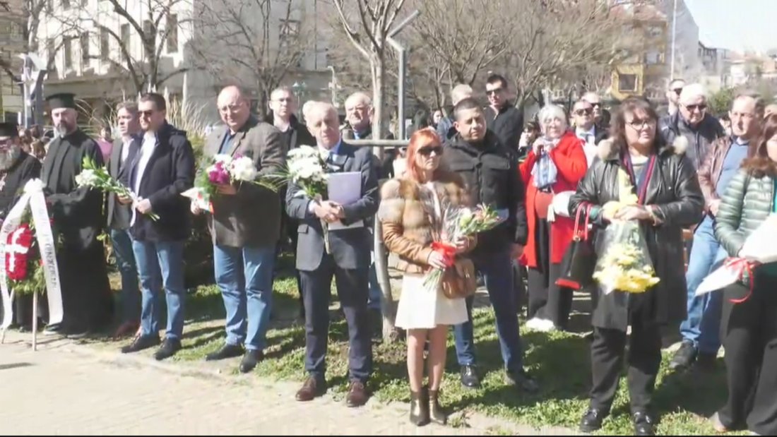 В Бургас в този час отбелязват 82-години от спасяването на