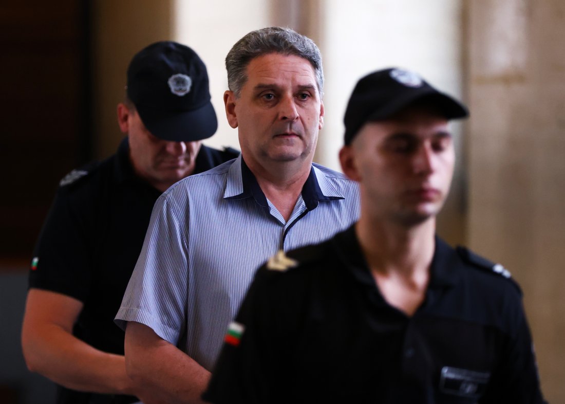 Отложиха делото за убийството на психолога Иван Владимиров - Нав