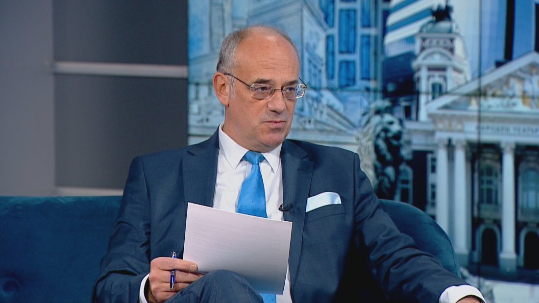 Видяхме записи, основно направени от БНТ, в които е абсолютно