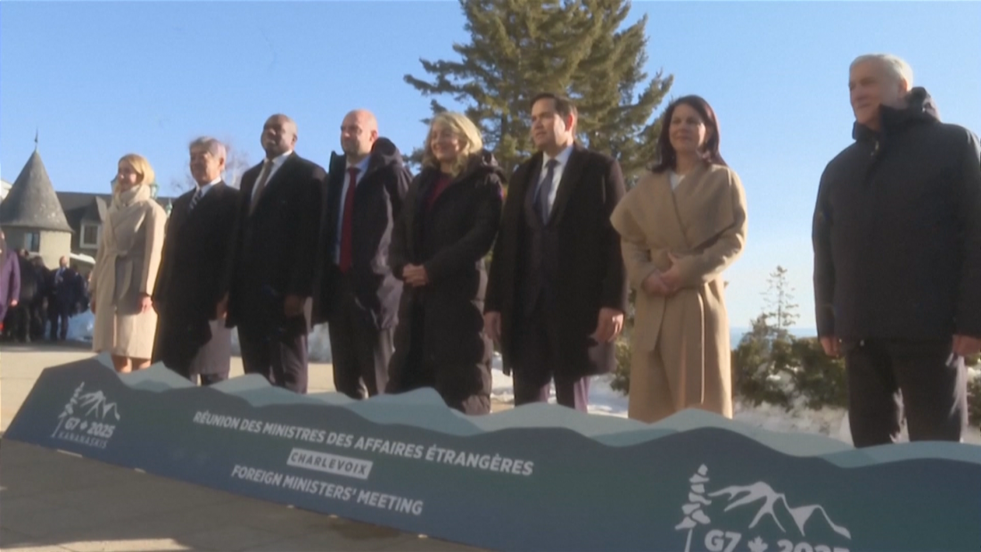 Външните министри от Г-7 приключват среща в Канада,преминаваща под знака