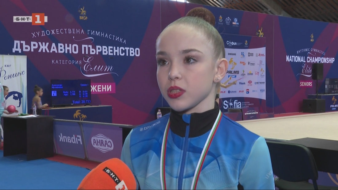 стилияна николова новия сезон целя покажа доброто себе