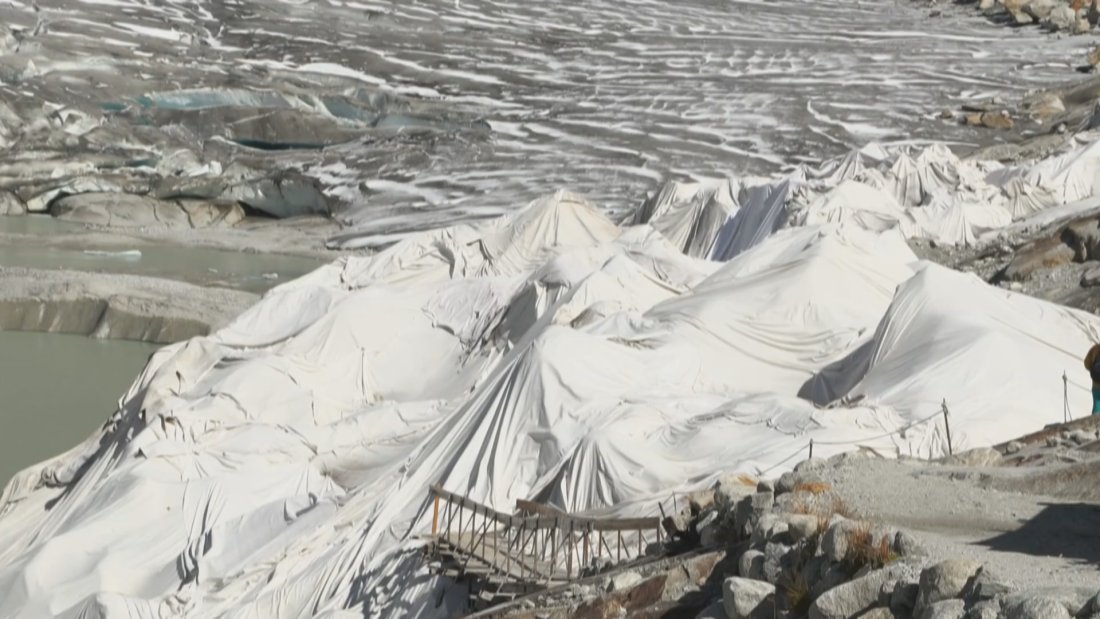 Първи Световен ден на ледниците: Спасяване на изчезващите гиганти