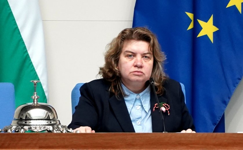 киселова уведомила шестима депутати искане сваляне имунитетите
