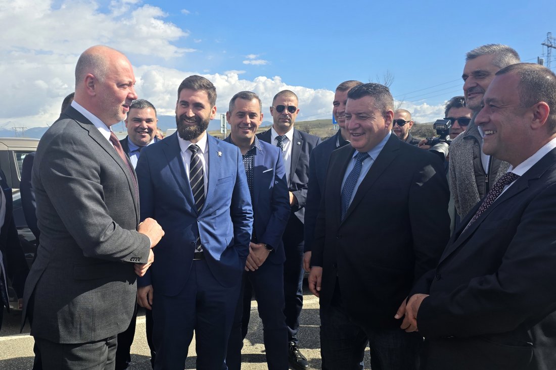 желязков толсистема