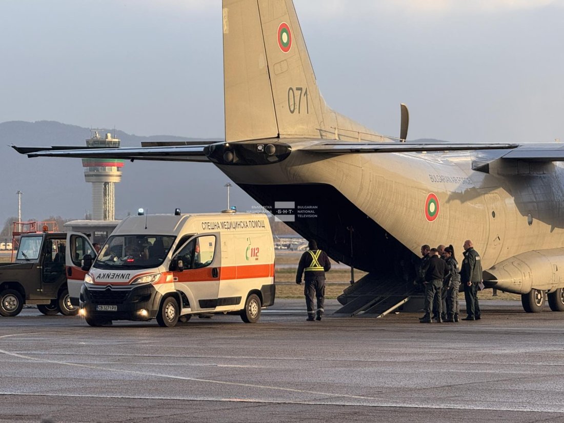 Трима от пострадалите в трагедията в Кочани са транспортирани във Варна