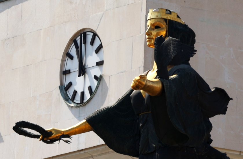 Изключително ниска активност във вота в район "Оборище" в столицата