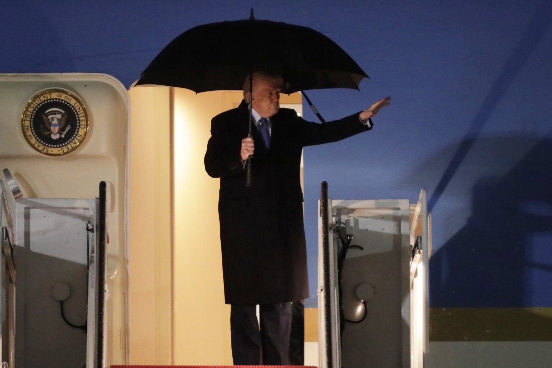 Доналд Тръмп съобщи, че утре ще разговаря с руския президент