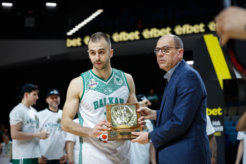 Николай Грозев: Черно море определено игра по-добре от нас