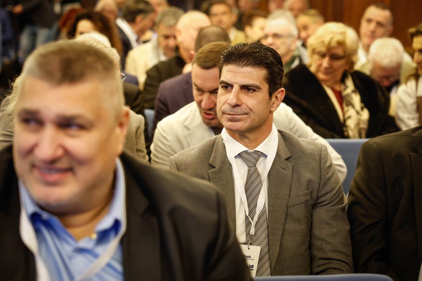 Общо събрание на БОК, Георги Иванов