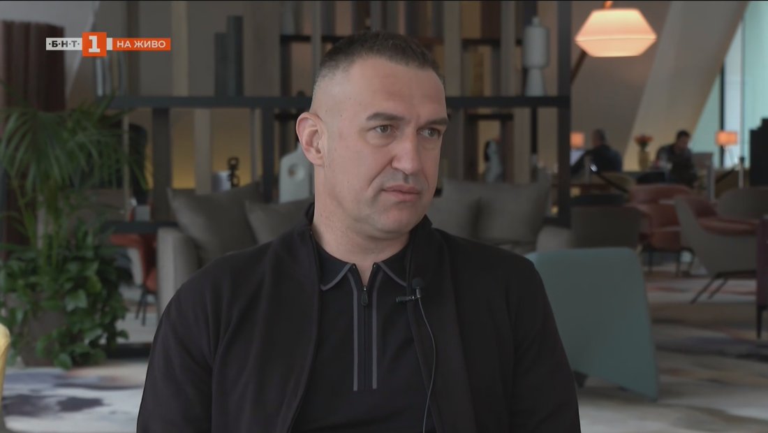 мартин камбуров футболните хора бъдат обединени