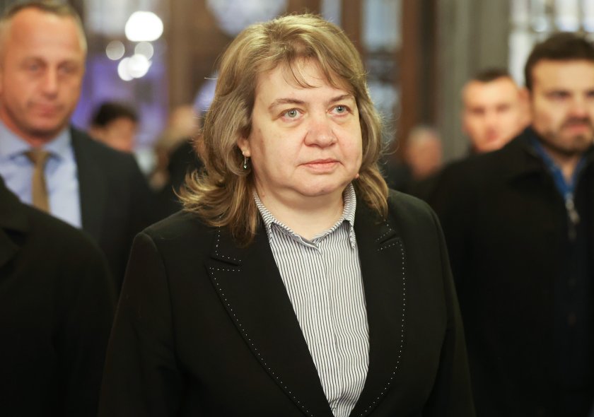 наталия киселова елементарни провокации влошат отношенията българия рсм