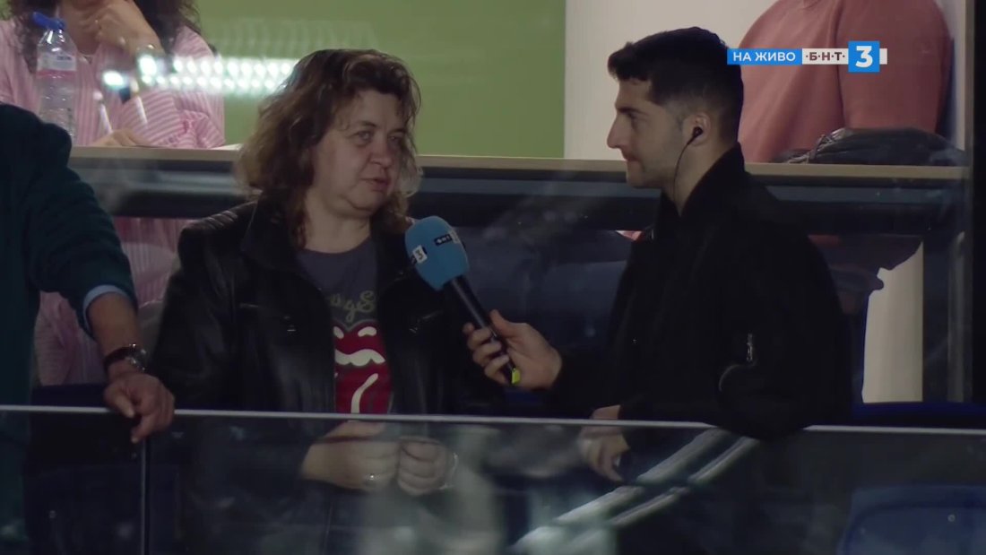Наталия Киселова: Трябва да има български спортисти, които да ни радват