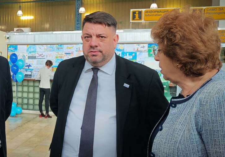 Атанас Зафиров за вота на недоверие: Буря в чаша вода