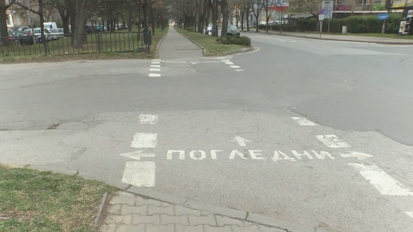 инцидентите пешеходци благоевград продължават зачестяват