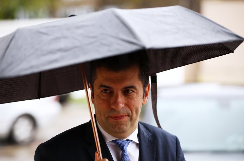'We Continue the Change' Co-leader, Kiril Petkov with another charge for attempted coercion