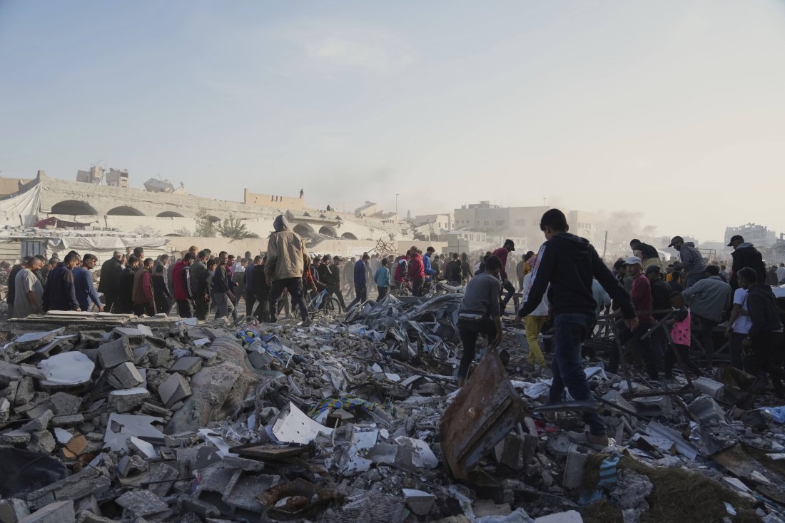 Израел засилва натиска, Хамас приема предложение за примирие