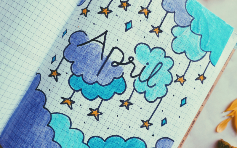 Сняг и температури над 30&deg; през април