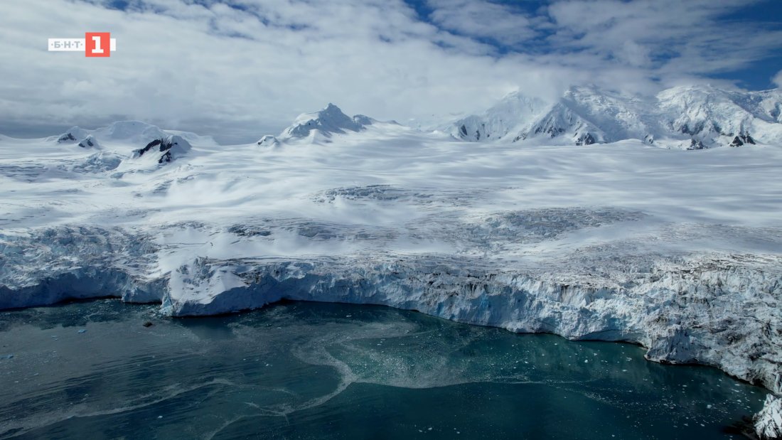 Изследователи на края на света, епизод 2 - Ледотресения