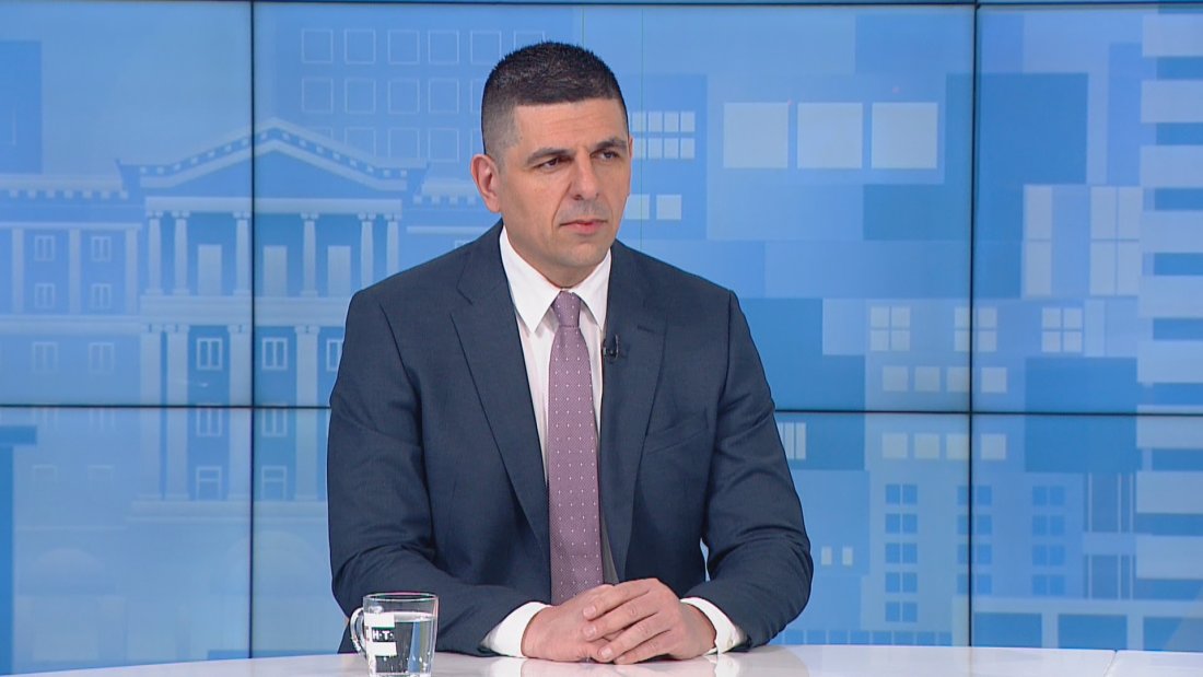 Ивайло Мирчев: Докато България не получи дата за влизане в еврозоната, ние няма да подкрепяме вот на недоверие