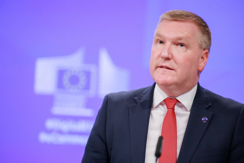 Еврокомисарят за правосъдието ще бъде на работно посещение в България