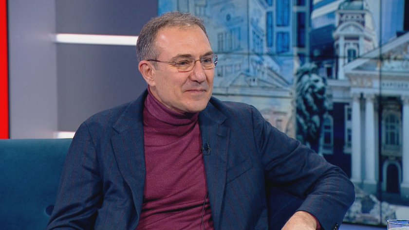 Борислав Гуцанов: Темата корупция не е заплаха за правителството
