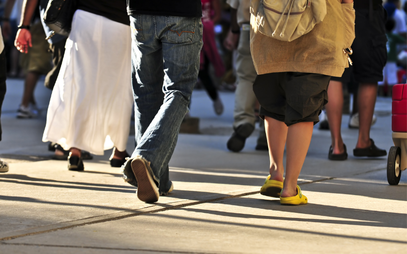 "Галъп": ГЕРБ води стабилно, ако избирахме днес, две формации влизат в битка за второто място