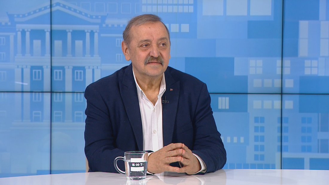 Проф. Кантарджиев: Случаите на лаймска болест, ако ще се увеличават, ще бъде юли и август