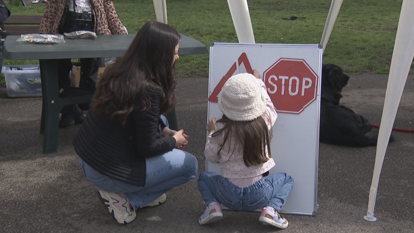 В памет на Ани и Явор: Изложба на тема "Шофирай със сърце и разум"